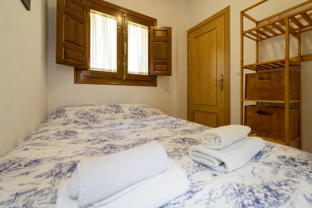 Apartamento Trabuco Hotel Granada Esterno foto